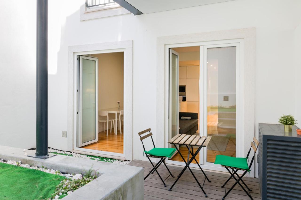 Senhora Do Monte Apartment 2 Lisbon Exterior photo