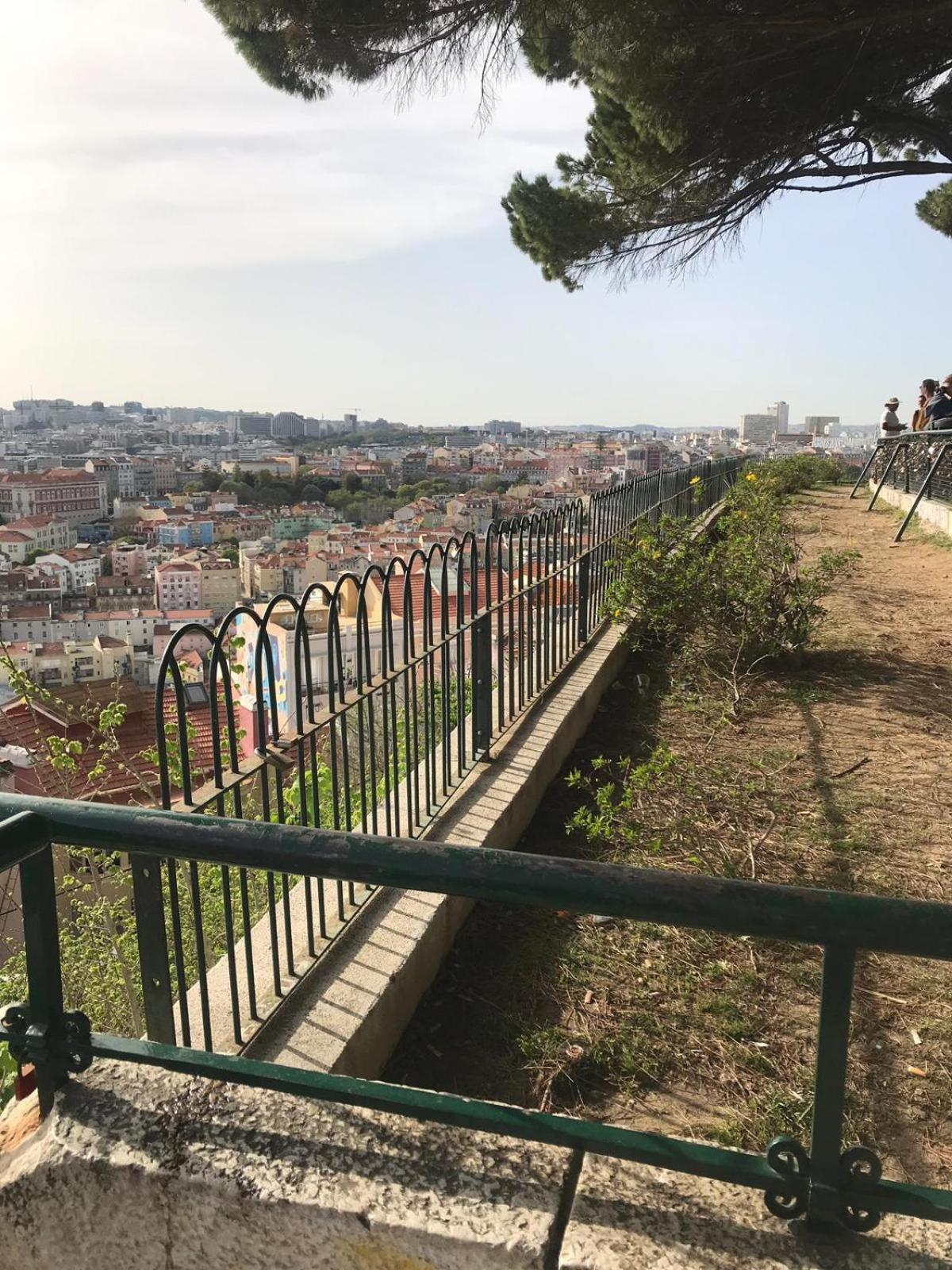 Senhora Do Monte Apartment 2 Lisbon Exterior photo