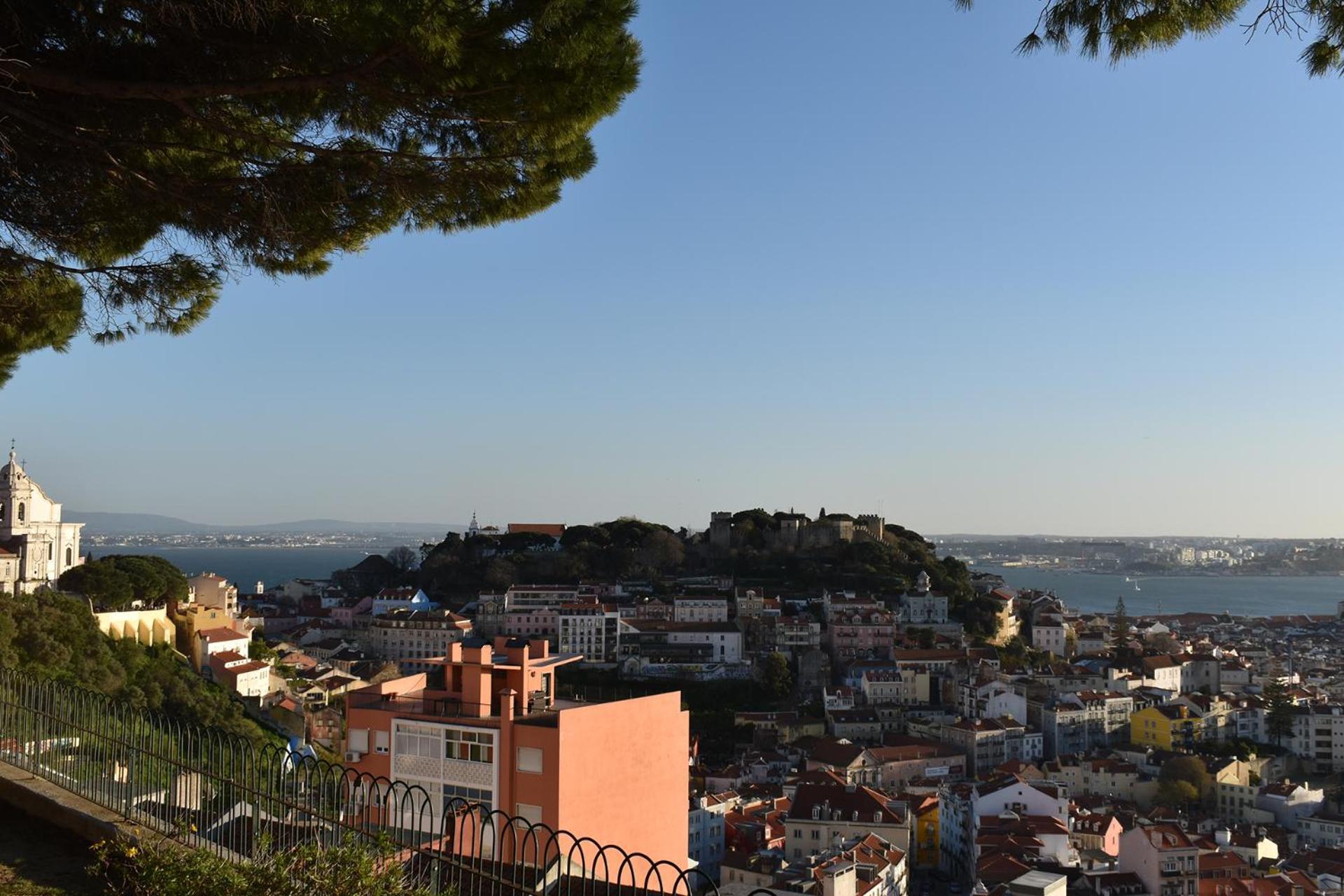 Senhora Do Monte Apartment 2 Lisbon Exterior photo