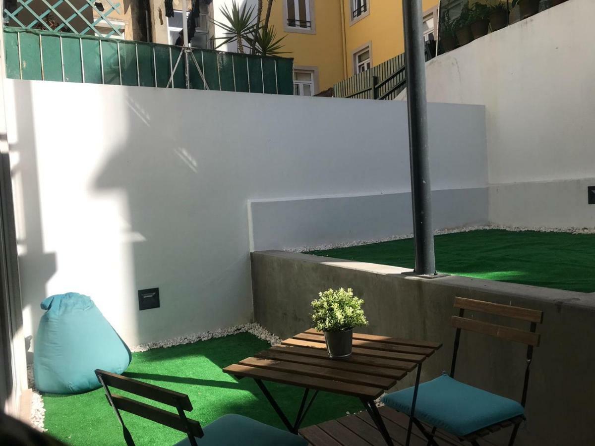 Senhora Do Monte Apartment 2 Lisbon Exterior photo